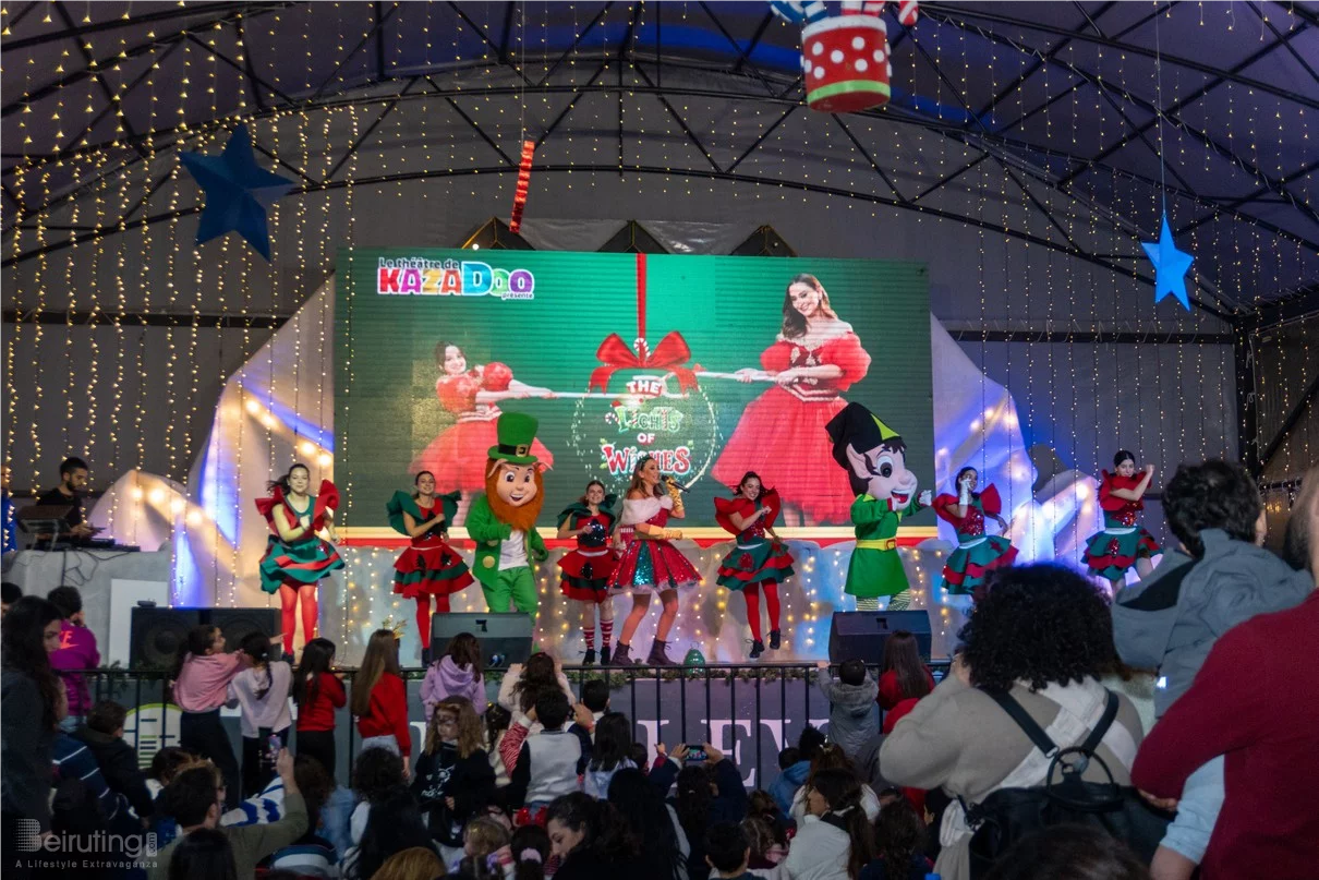 Le Boulevard de Noel