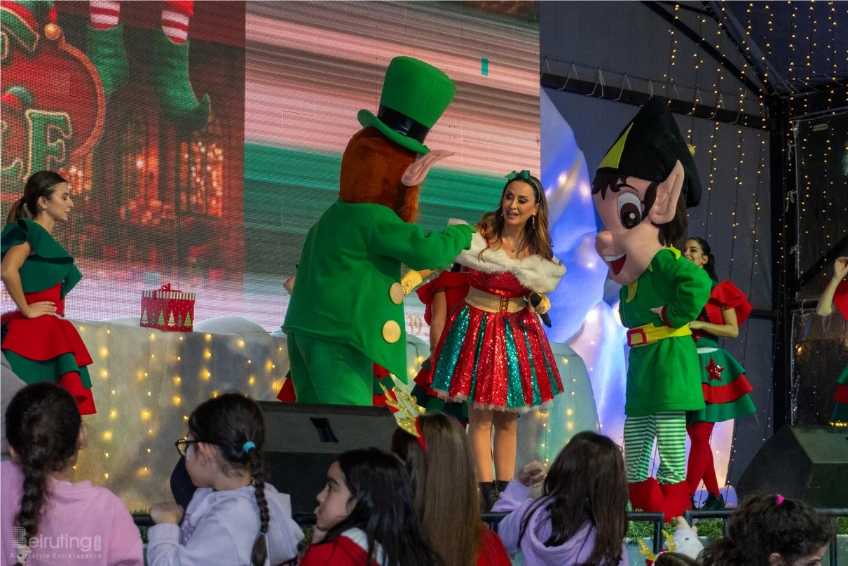 Le Boulevard de Noel