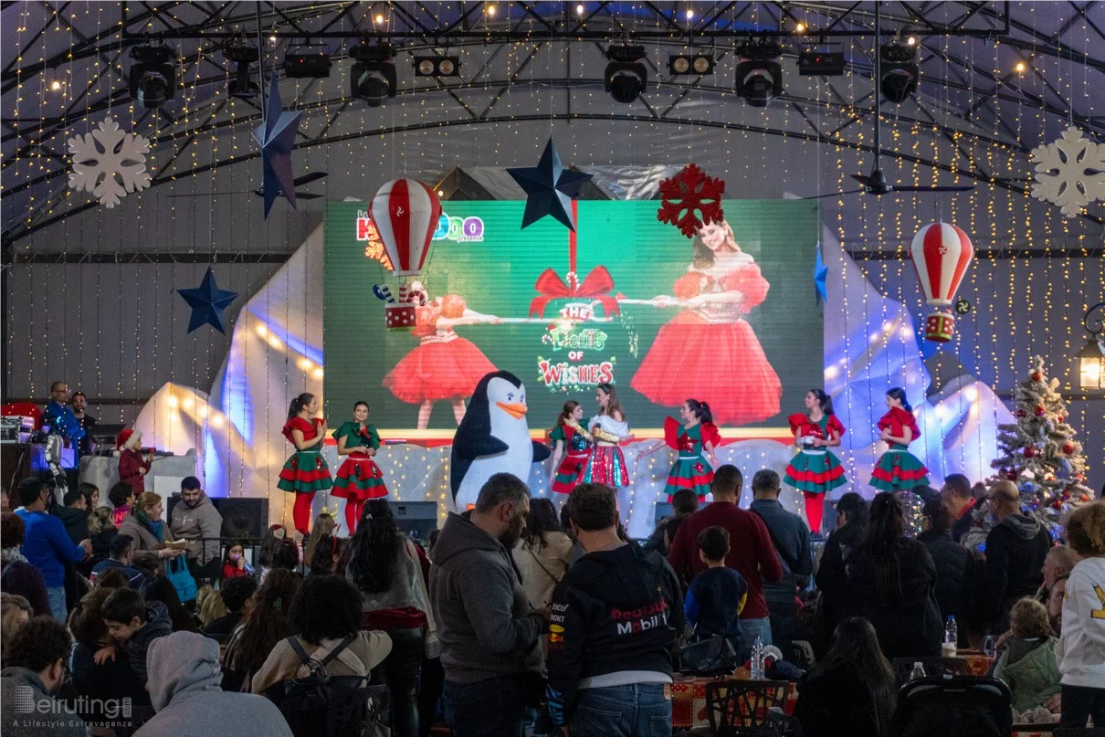 Le Boulevard de Noel