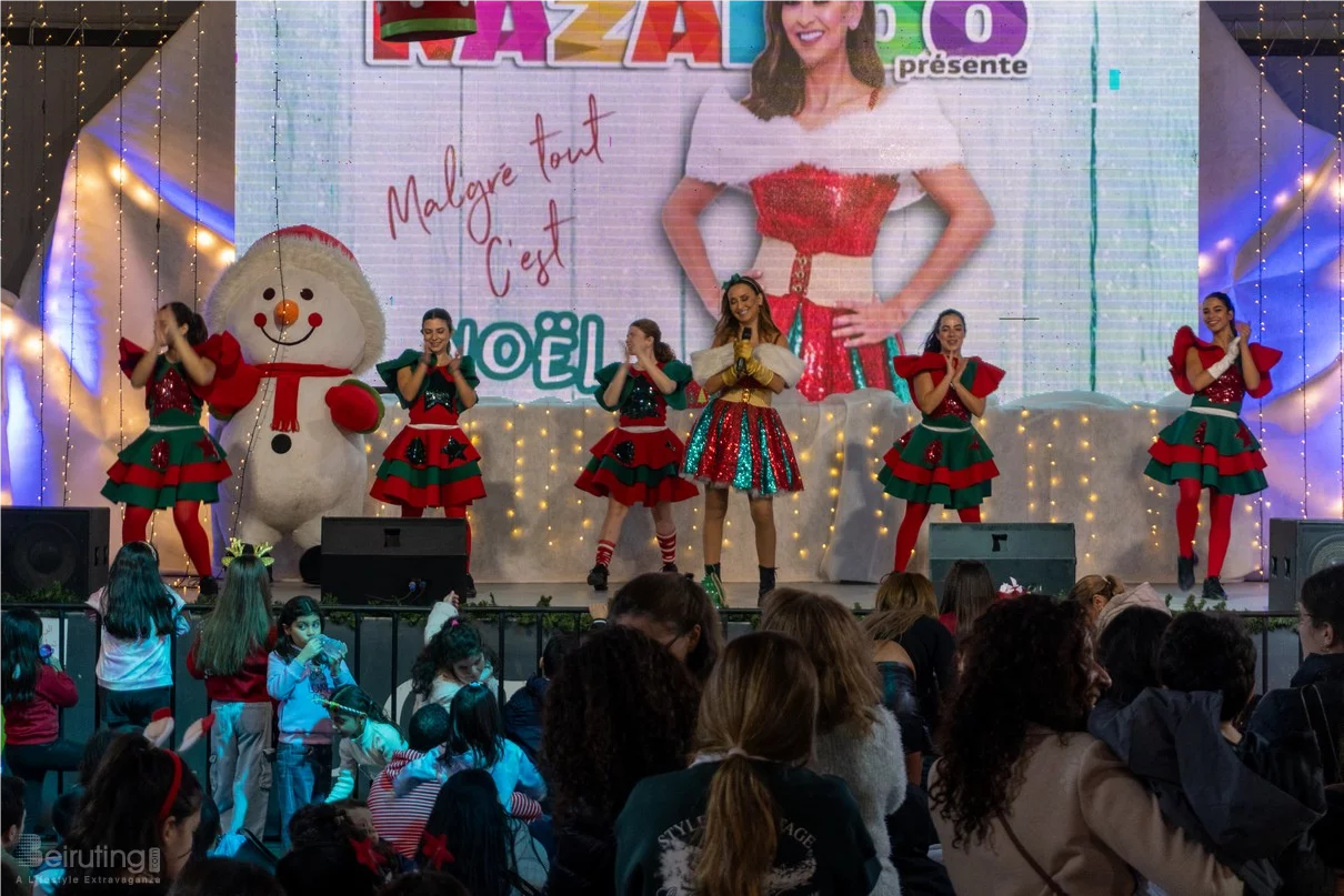 Le Boulevard de Noel