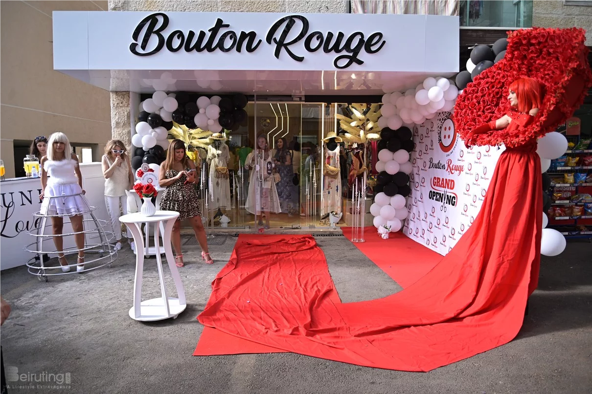 Grand Opening of Bouton Rouge Boutique