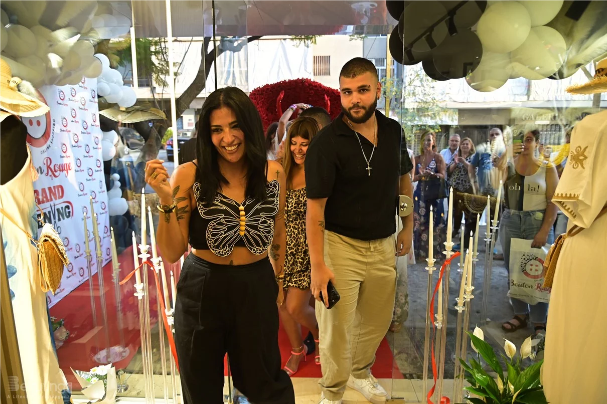 Grand Opening of Bouton Rouge Boutique