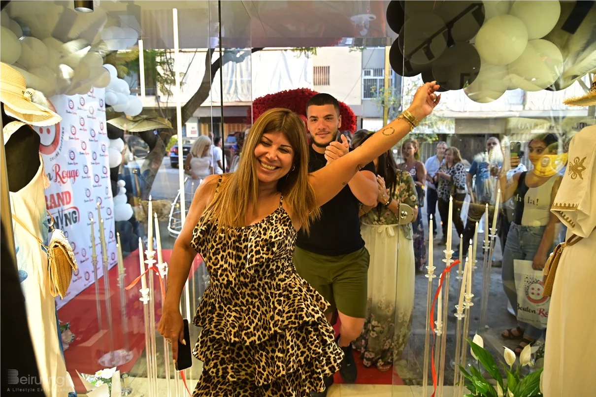 Grand Opening of Bouton Rouge Boutique