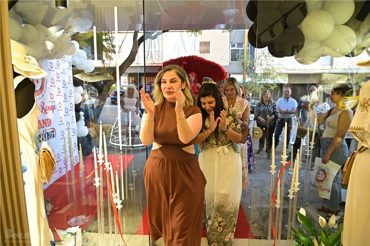 Grand Opening of Bouton Rouge Boutique
