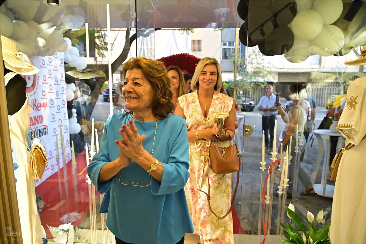 Grand Opening of Bouton Rouge Boutique
