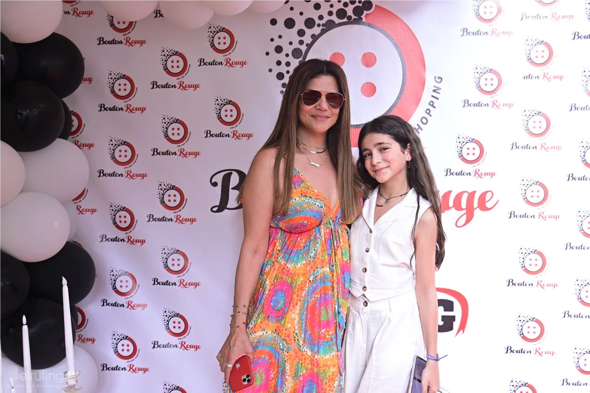 Grand Opening of Bouton Rouge Boutique