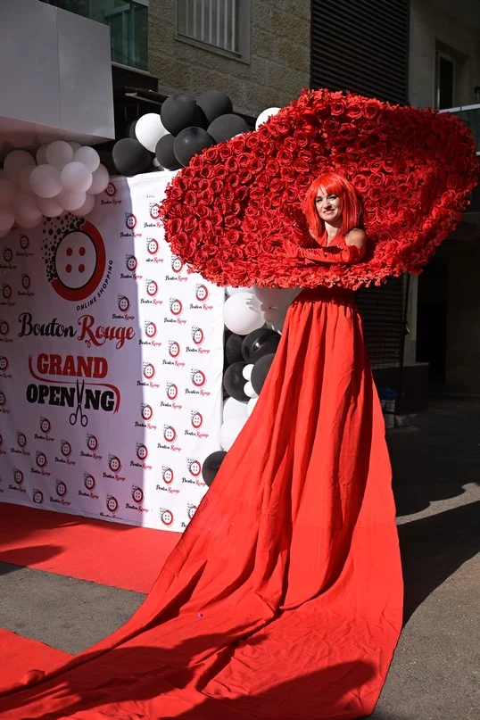 Grand Opening of Bouton Rouge Boutique