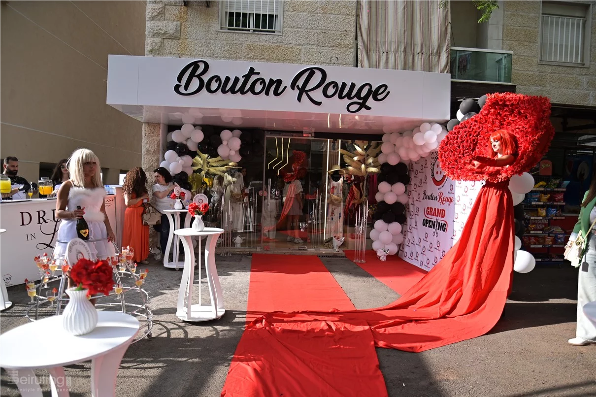 Grand Opening of Bouton Rouge Boutique