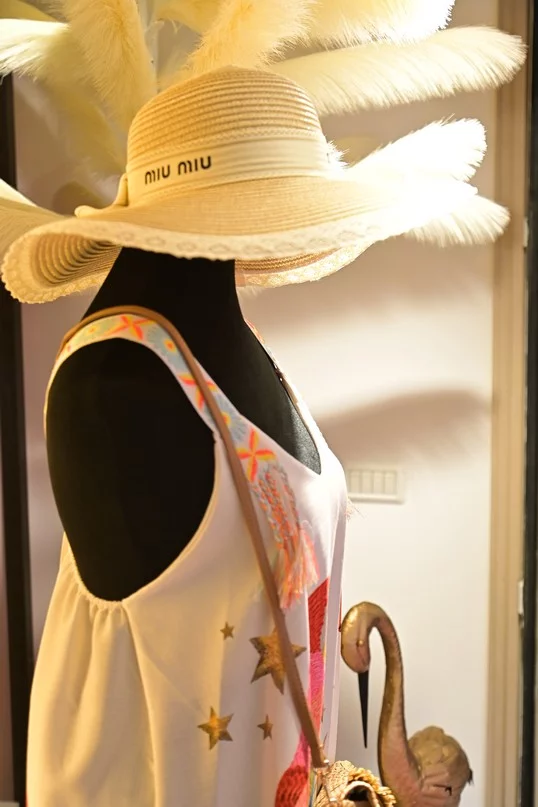 Grand Opening of Bouton Rouge Boutique