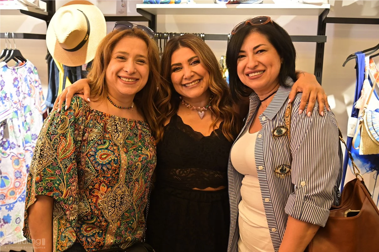 Grand Opening of Bouton Rouge Boutique
