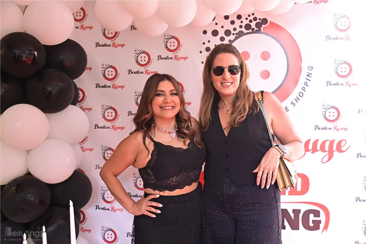Grand Opening of Bouton Rouge Boutique
