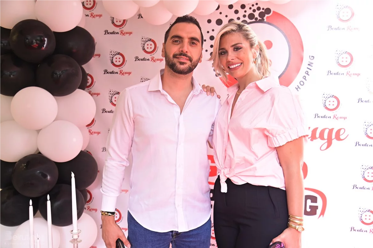 Grand Opening of Bouton Rouge Boutique