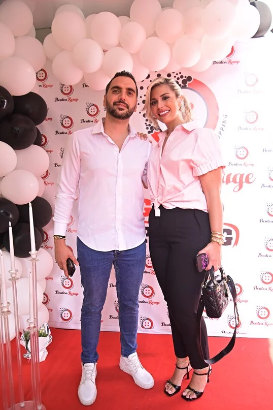 Grand Opening of Bouton Rouge Boutique