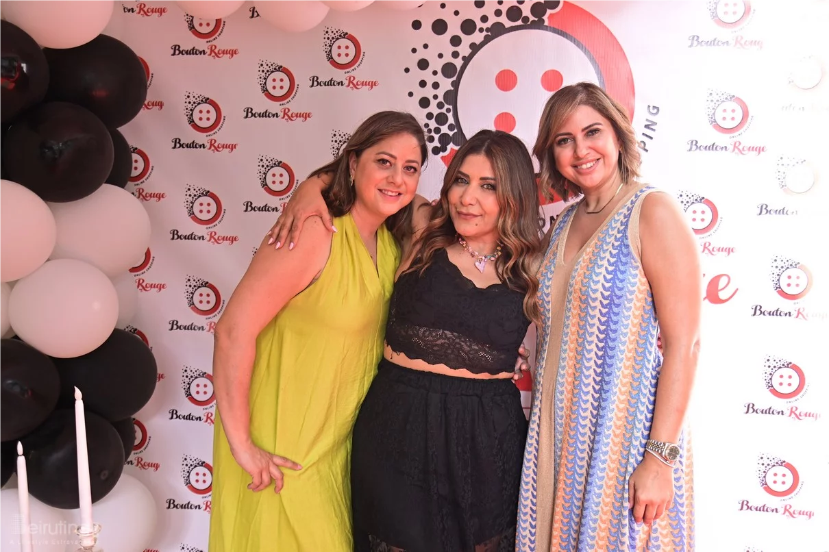 Grand Opening of Bouton Rouge Boutique