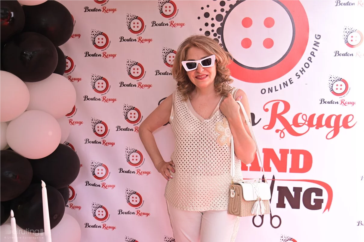 Grand Opening of Bouton Rouge Boutique