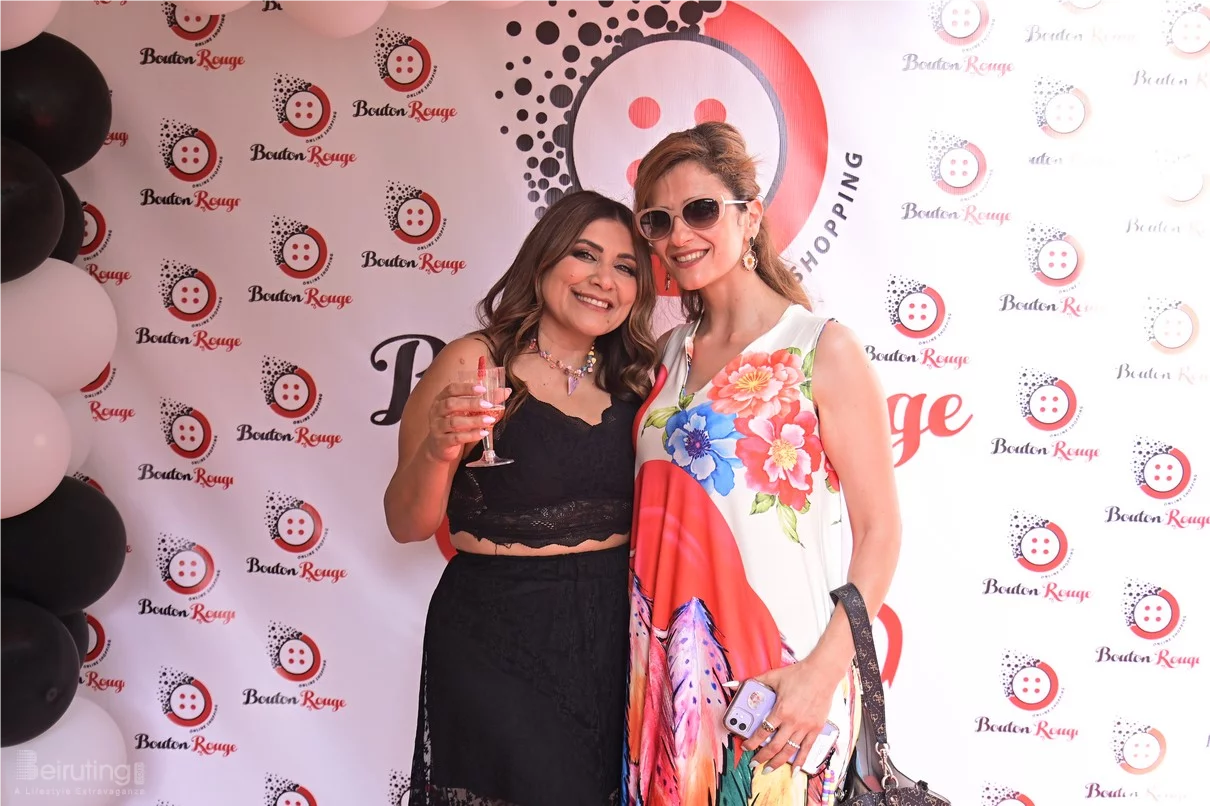Grand Opening of Bouton Rouge Boutique