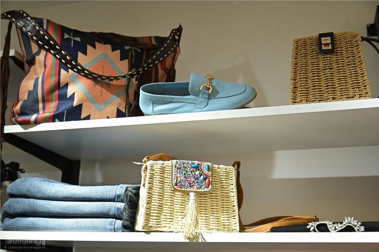 Grand Opening of Bouton Rouge Boutique