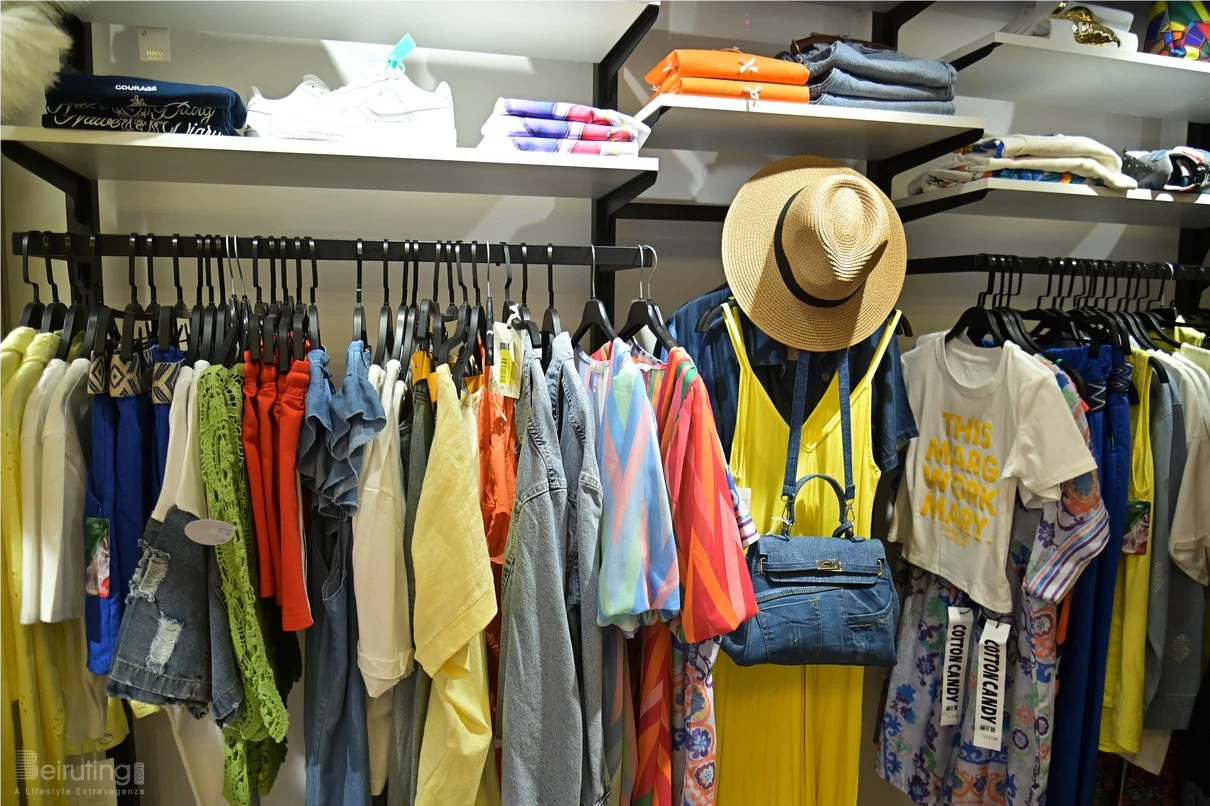 Grand Opening of Bouton Rouge Boutique