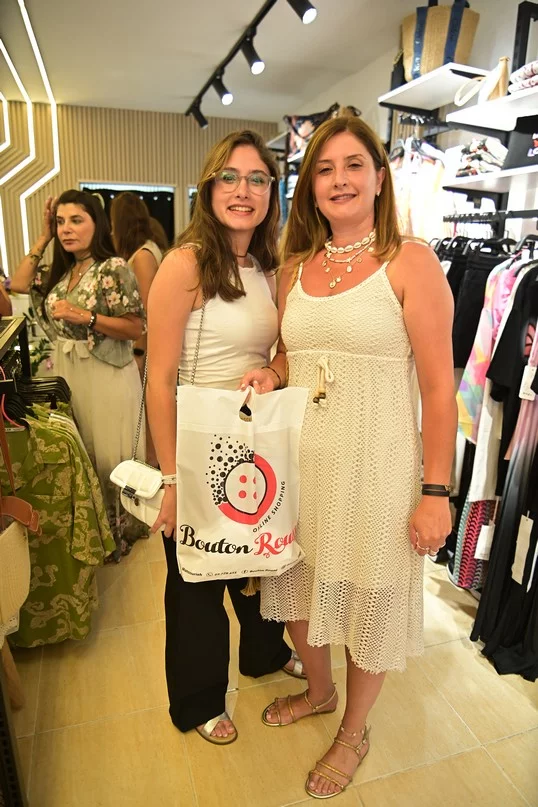 Grand Opening of Bouton Rouge Boutique