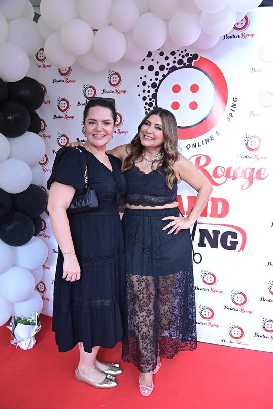Grand Opening of Bouton Rouge Boutique