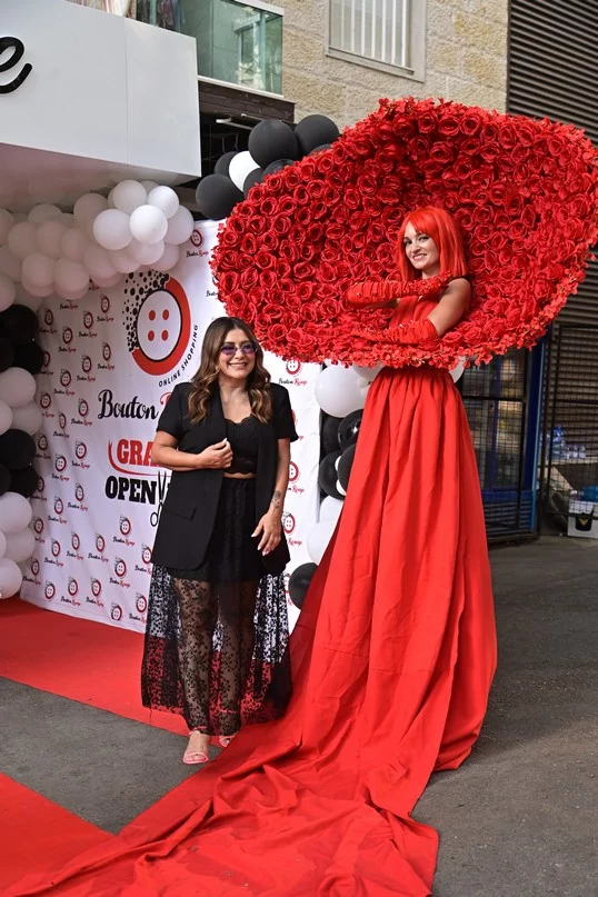 Grand Opening of Bouton Rouge Boutique