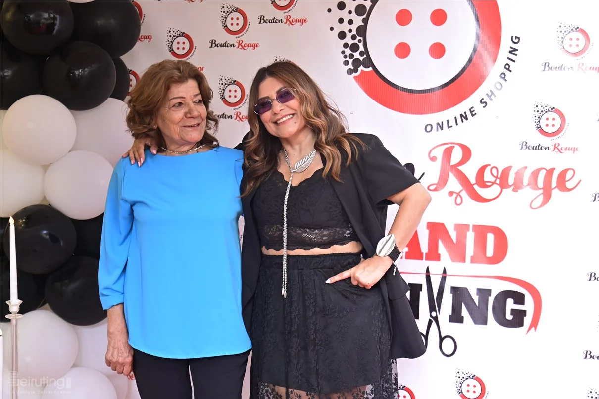 Grand Opening of Bouton Rouge Boutique