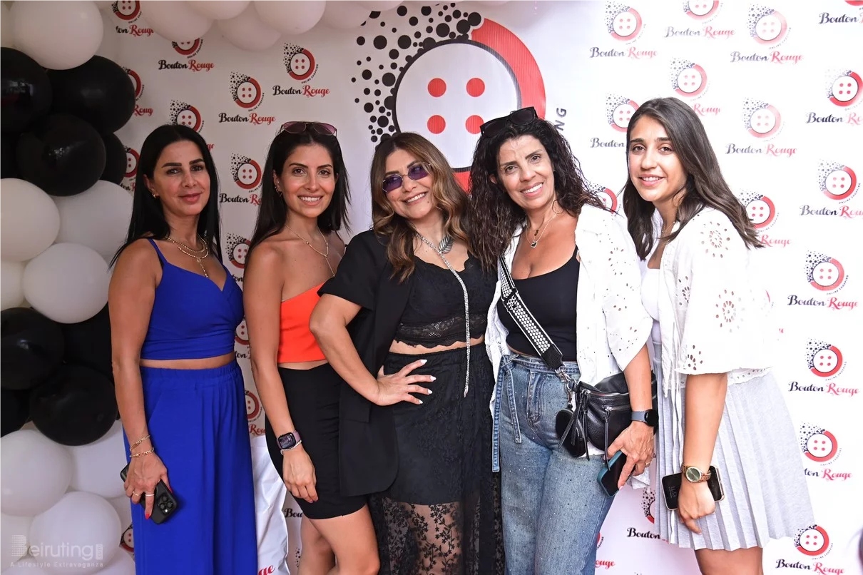 Grand Opening of Bouton Rouge Boutique