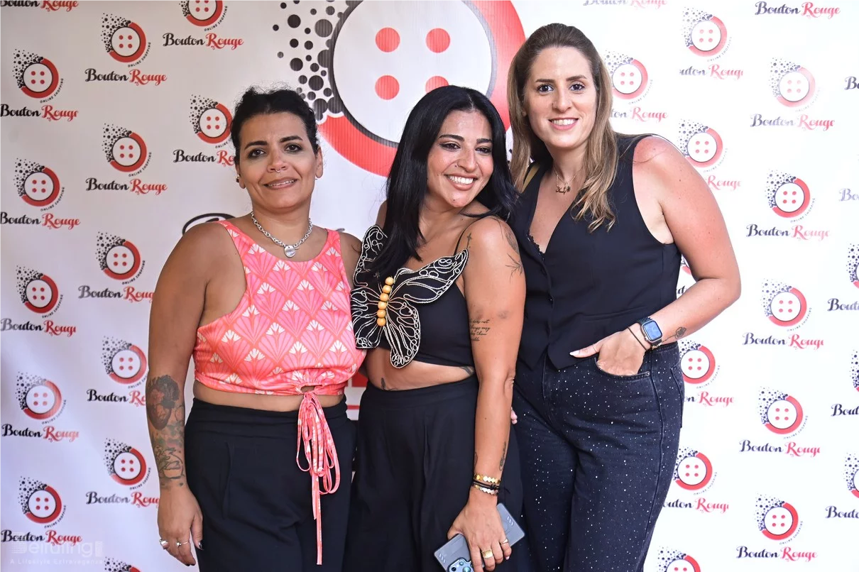 Grand Opening of Bouton Rouge Boutique