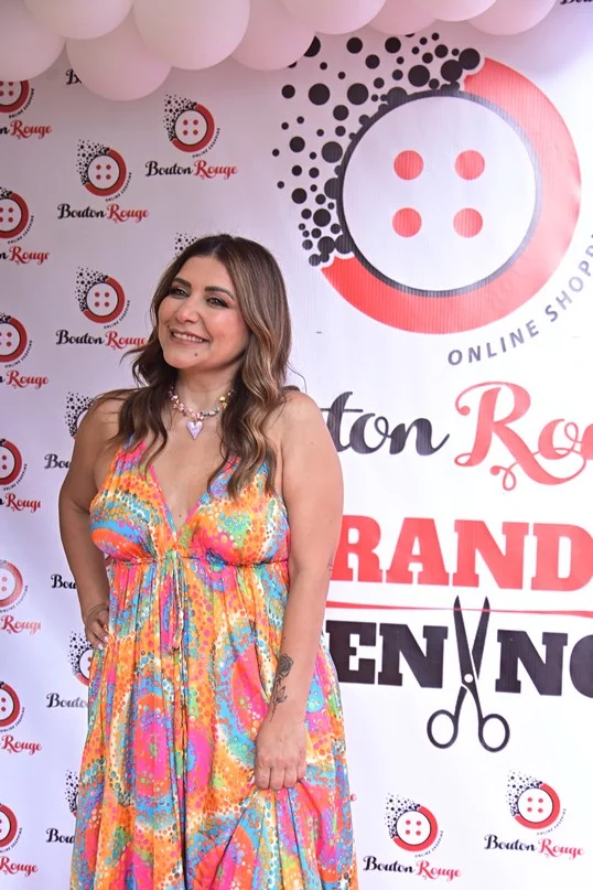 Grand Opening of Bouton Rouge Boutique