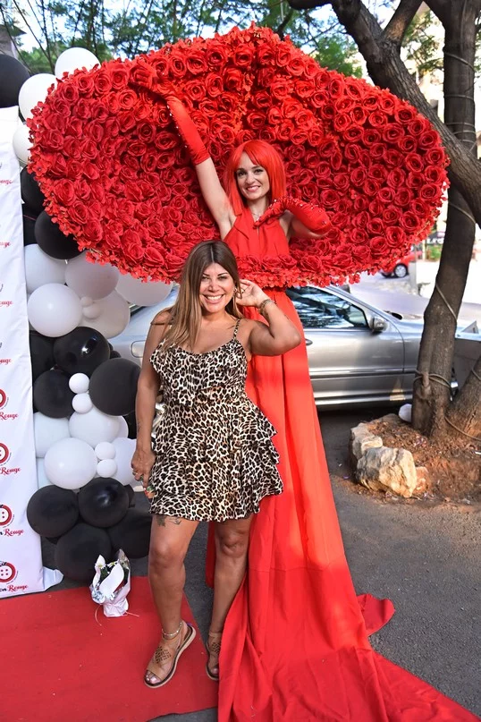 Grand Opening of Bouton Rouge Boutique