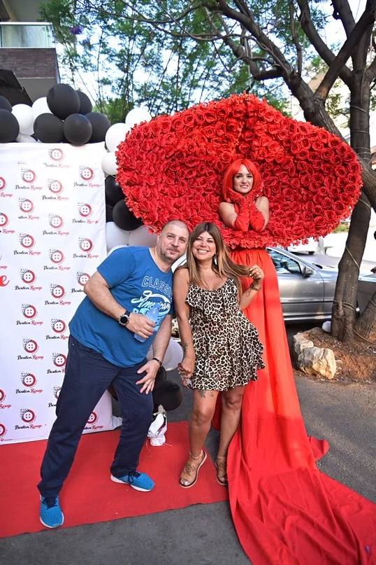 Grand Opening of Bouton Rouge Boutique