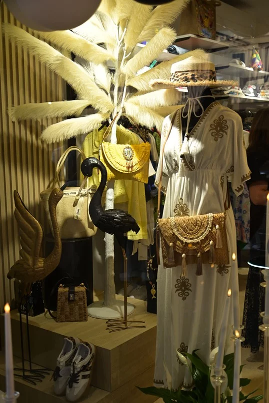 Grand Opening of Bouton Rouge Boutique