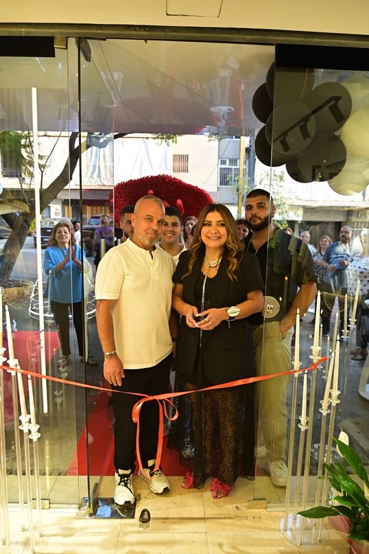 Grand Opening of Bouton Rouge Boutique