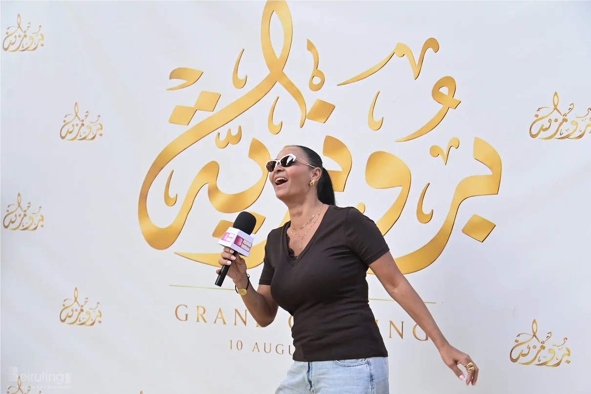 Opening of Bronziya Beauty Salon