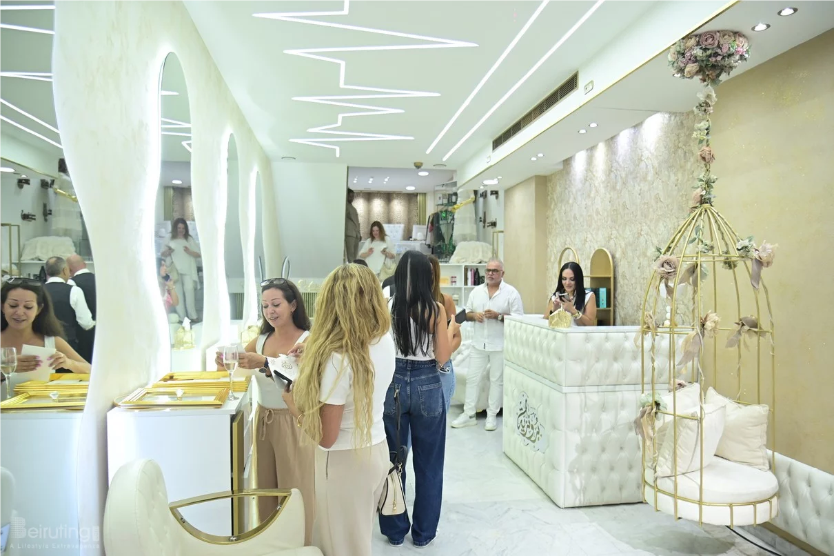 Opening of Bronziya Beauty Salon