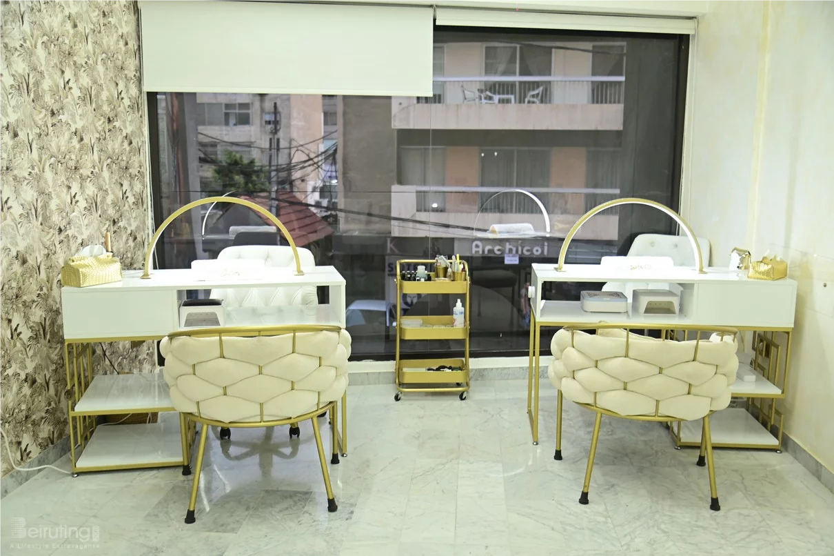 Opening of Bronziya Beauty Salon