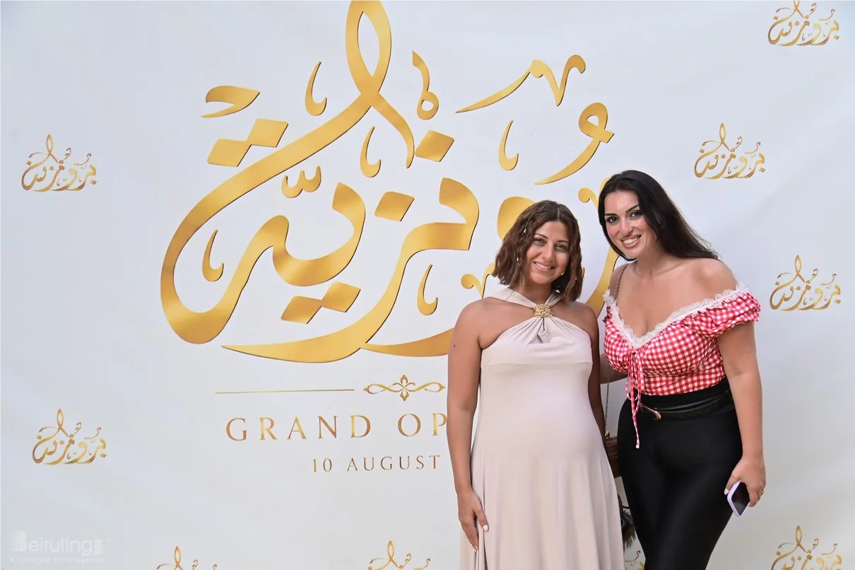 Opening of Bronziya Beauty Salon