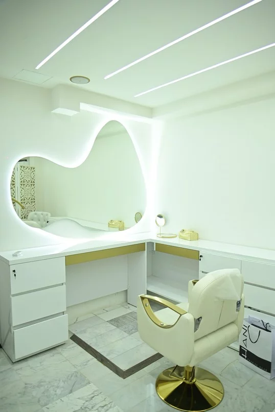 Opening of Bronziya Beauty Salon