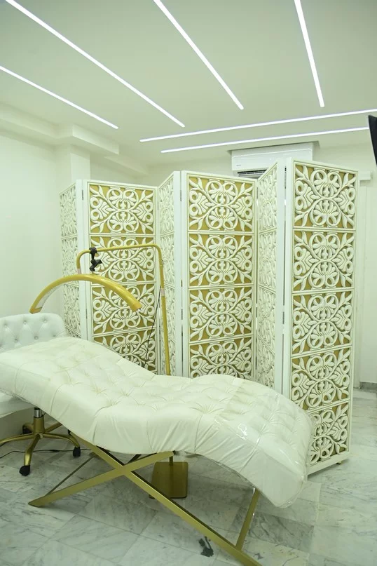 Opening of Bronziya Beauty Salon