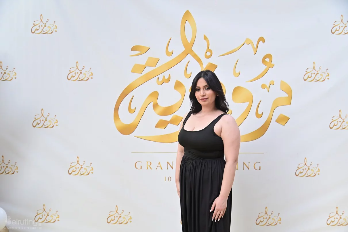 Opening of Bronziya Beauty Salon