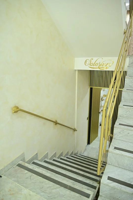 Opening of Bronziya Beauty Salon