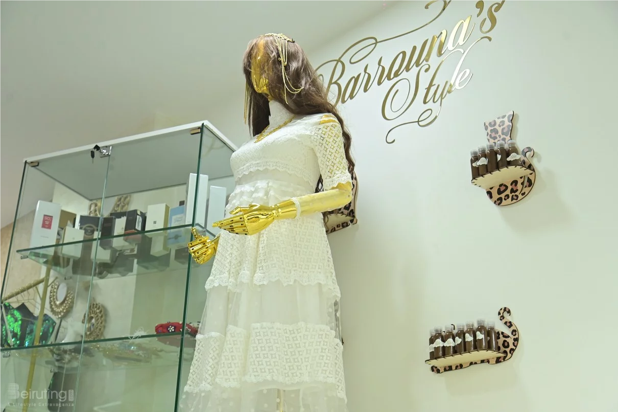 Opening of Bronziya Beauty Salon