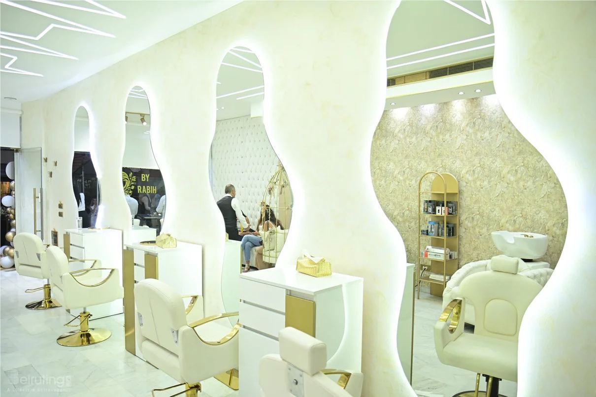 Opening of Bronziya Beauty Salon