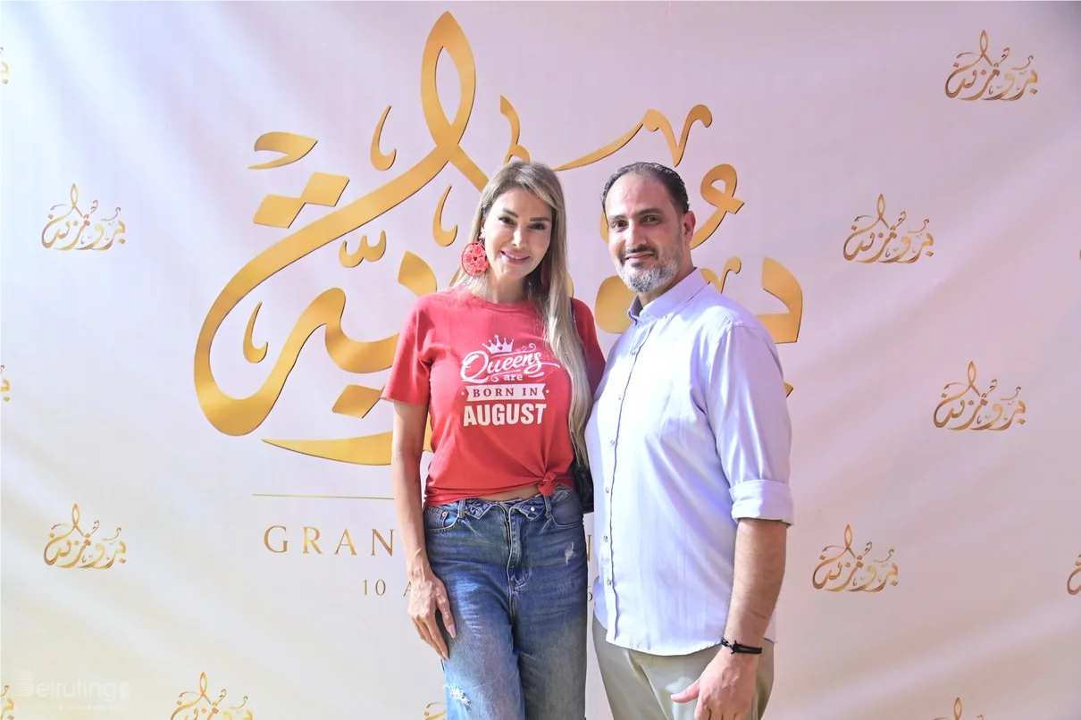 Opening of Bronziya Beauty Salon