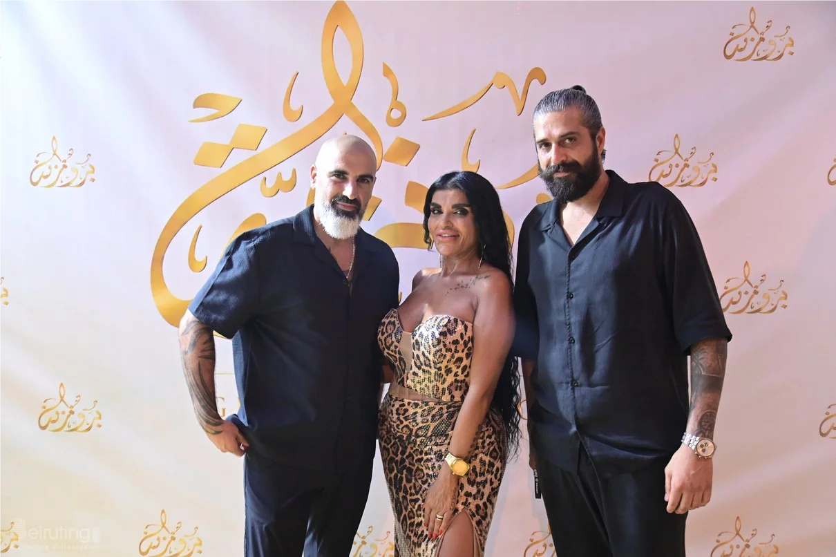 Opening of Bronziya Beauty Salon