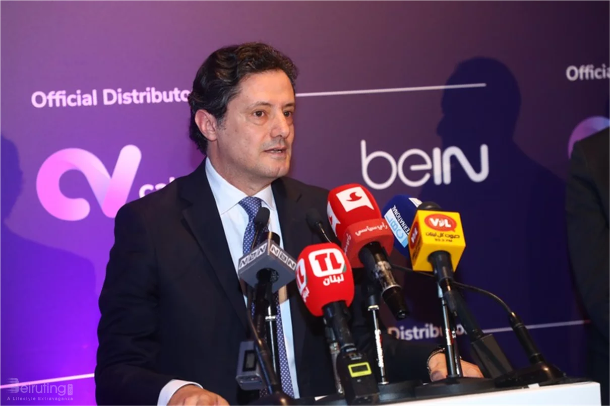 Cablevision x beIN Sports