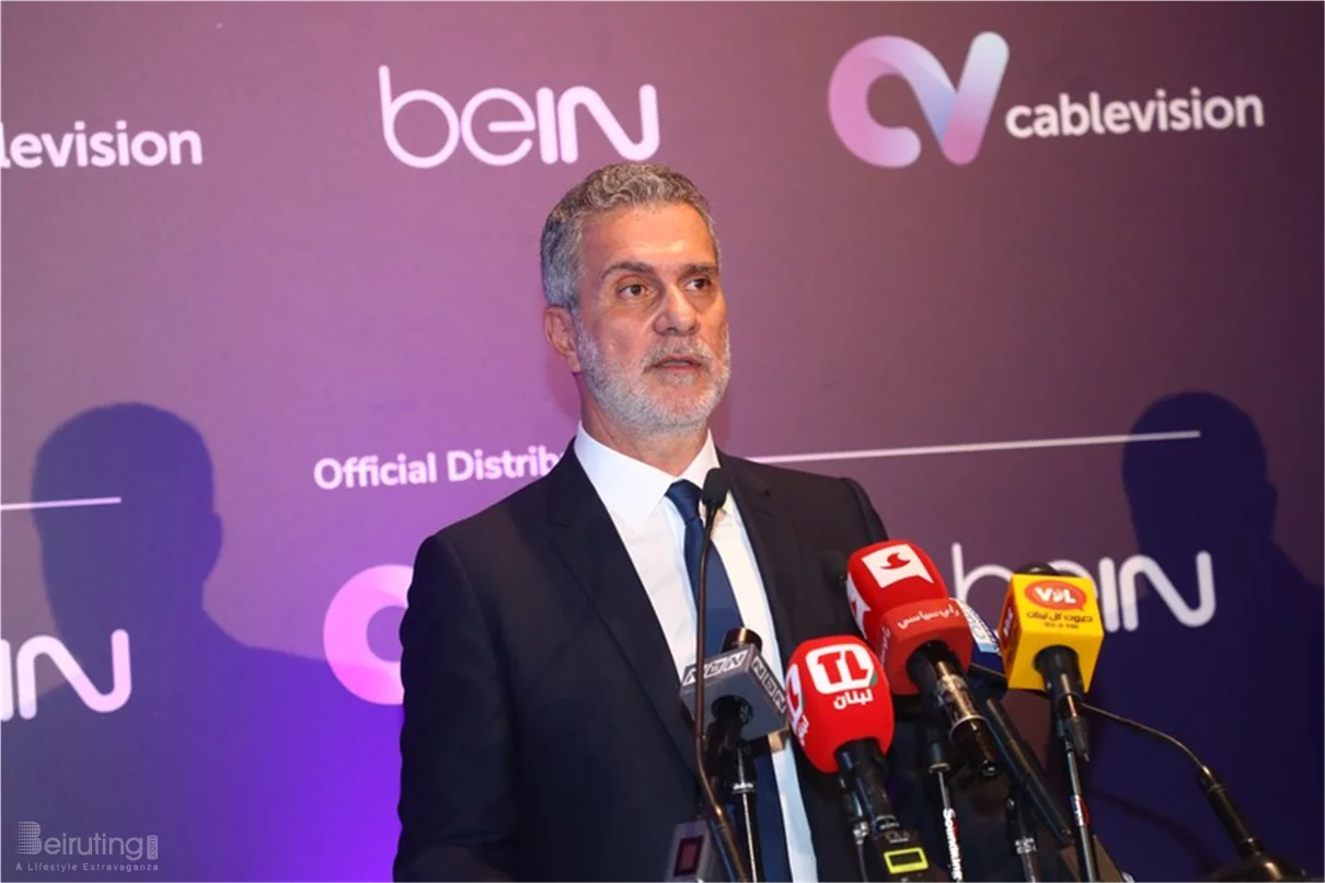 Cablevision x beIN Sports