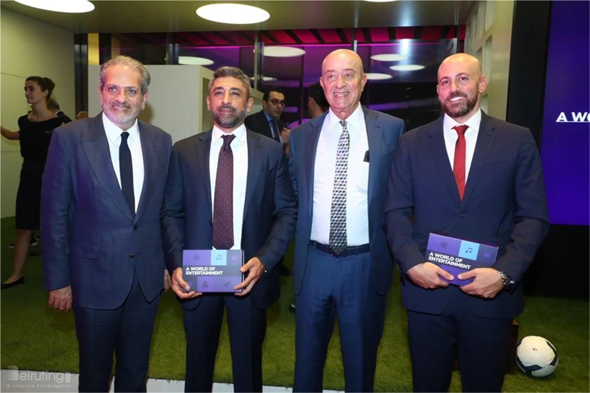 Cablevision x beIN Sports
