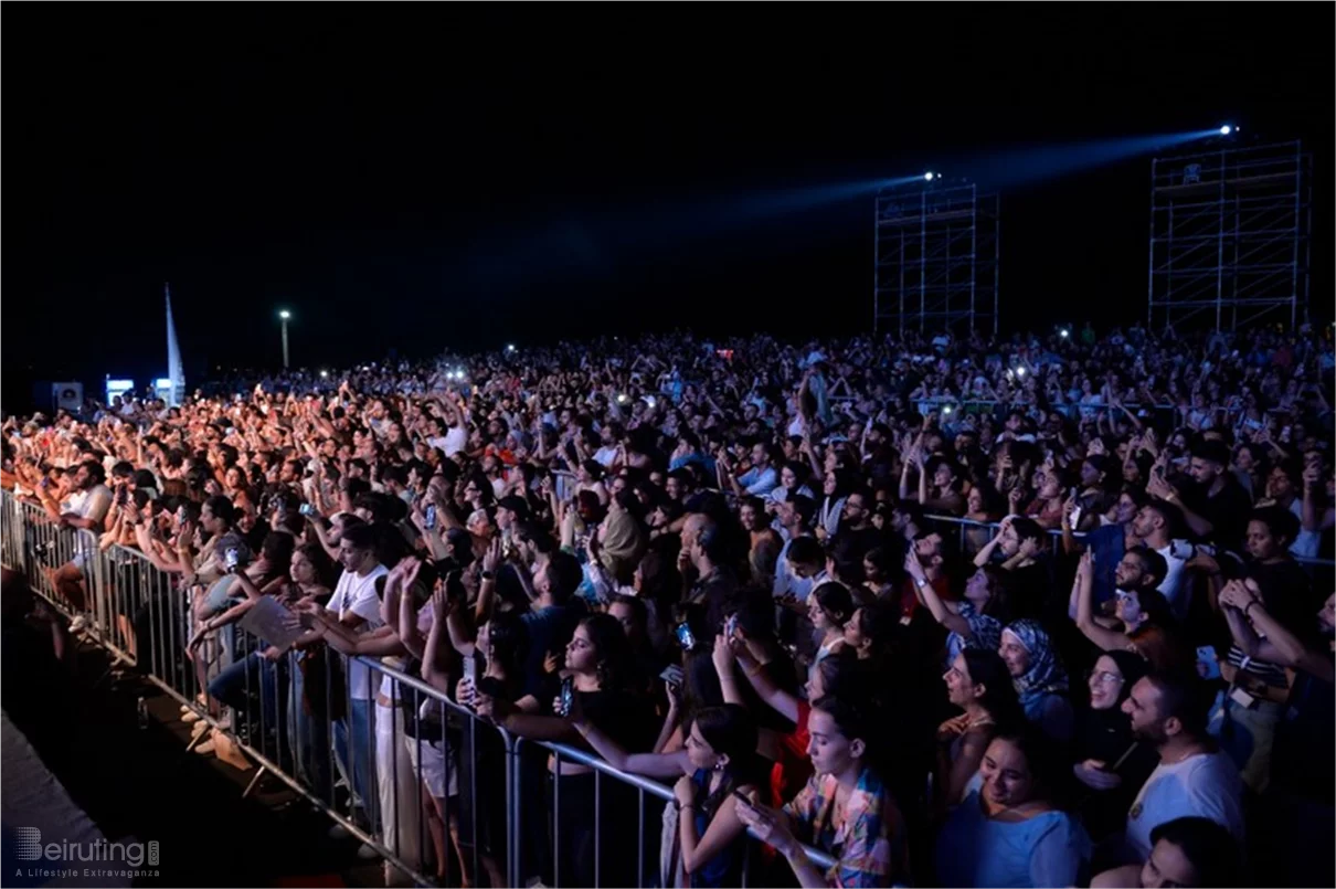 CAIROKEE at Byblos Festival