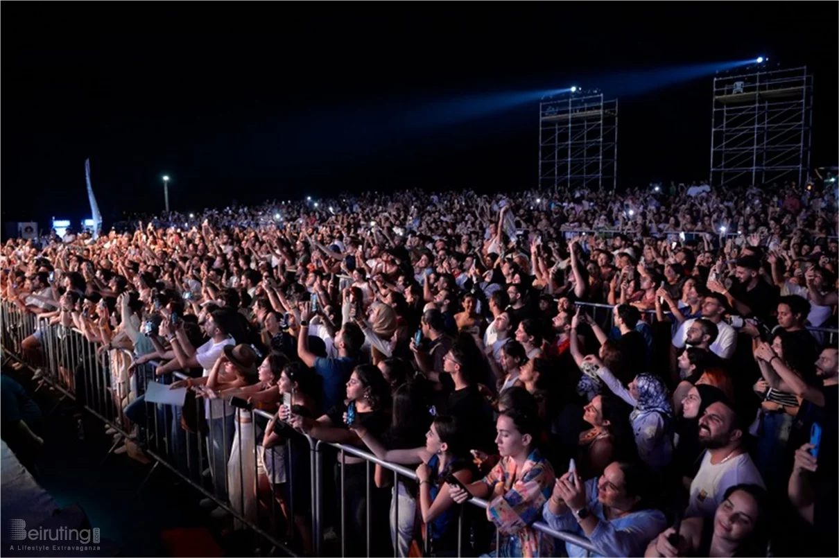 CAIROKEE at Byblos Festival